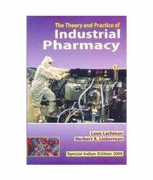 The Theory and Practice of Industrial Pharmacy Leon Lachman | المعرض المصري للكتاب EGBookFair