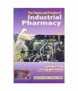 The Theory and Practice of Industrial Pharmacy Leon Lachman Medical Books | المعرض المصري للكتاب EGBookfair