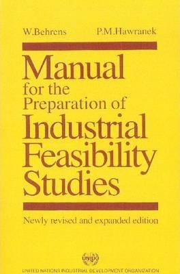 Manual for the Preparation of Industrial Feasibility Studies Engineering Sciences | المعرض المصري للكتاب EGBookfair