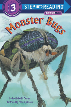 Monster Bugs Children | المعرض المصري للكتاب EGBookfair