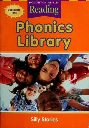 Phonics Library: Silly Stories HOUGHTON MIFFLIN Children | المعرض المصري للكتاب EGBookfair