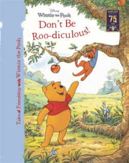 حكايات وينى - Don't be Roo-diculous Disney كتب اطفال | المعرض المصري للكتاب EGBookfair