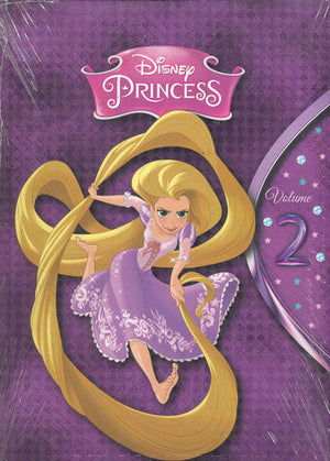 مجلد اميرات E رقم2 Disney Children | المعرض المصري للكتاب EGBookfair