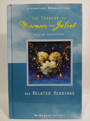 The tragedy of Romeo and Juliet and Related Readings William Shakespeare General Books | المعرض المصري للكتاب EGBookfair