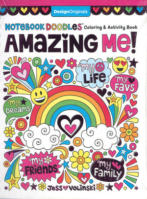 Design Originals - Amazing me Disney Children | المعرض المصري للكتاب EGBookfair
