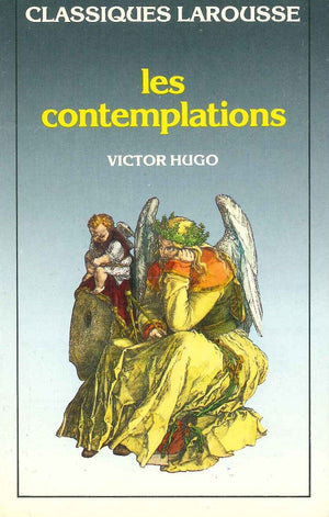 Les Contemplations Victor Hugo | المعرض المصري للكتاب EGBookFair