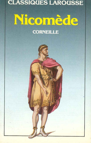 Nicomede Corneille Novels | المعرض المصري للكتاب EGBookfair