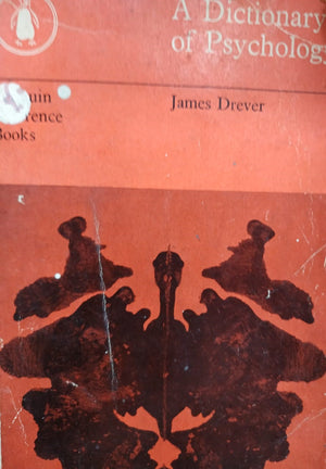A Dictionary of Psychology James Driver | المعرض المصري للكتاب EGBookFair