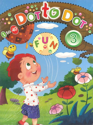 dot to dot 3 Children | المعرض المصري للكتاب EGBookfair