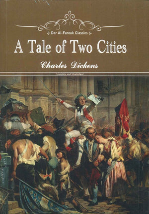 A Tale of Two Cities Charles Dickens Novels | المعرض المصري للكتاب EGBookfair