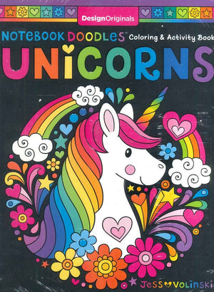 Design Originals - Unicorns كتب اطفال | المعرض المصري للكتاب EGBookfair