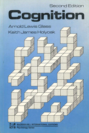 Cognition A.L. Glass - Keith J. Holyoak General Books | المعرض المصري للكتاب EGBookfair