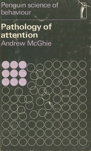 Penguin science of behaviour: Pathology of Attention Andrew McGhie | المعرض المصري للكتاب EGBookFair
