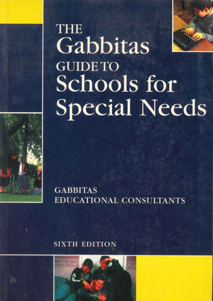 GABBITAS GUIDE TO SCHOOLS FOR SPECIAL NEEDS Gabbitas Educational Consultants Psychology and Sociology | المعرض المصري للكتاب EGBookfair