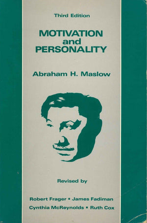 Motivation and Personality Abraham H. Maslow Human Development | المعرض المصري للكتاب EGBookfair