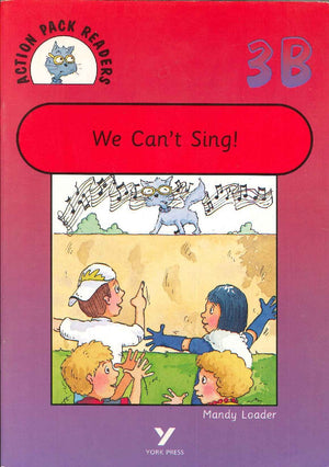 We cant sing Mandy Loader Children | المعرض المصري للكتاب EGBookfair