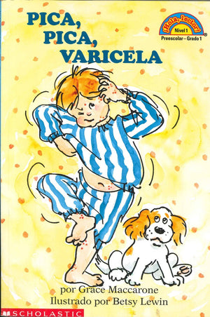 Pica , Pica, Varicela Children | المعرض المصري للكتاب EGBookfair