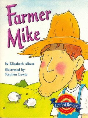 Farmer Mike Children | المعرض المصري للكتاب EGBookfair