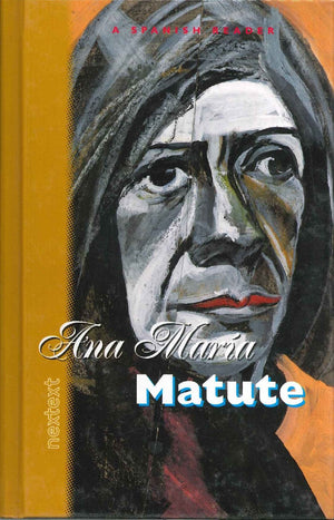 ana maria matute Nextext | المعرض المصري للكتاب EGBookFair