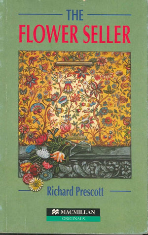 The Flower Seller Richard Prescott Novels | المعرض المصري للكتاب EGBookfair