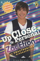 Up Close and Personal: Zac Efron Grace Norwich Novels | المعرض المصري للكتاب EGBookfair