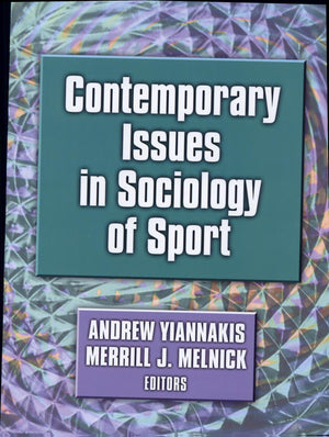 Contemporary Issues in Sociology of Sport Andrew Yiannakis Medical Books | المعرض المصري للكتاب EGBookfair