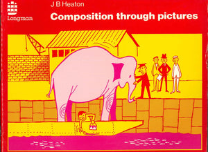 Composition Through Pictures Children | المعرض المصري للكتاب EGBookfair