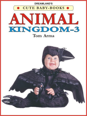 Animal Kingdom-3 Children | المعرض المصري للكتاب EGBookfair