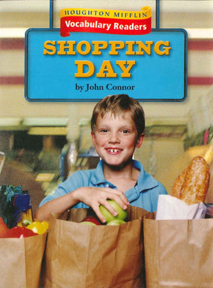 Shopping Day John Conner Children | المعرض المصري للكتاب EGBookfair
