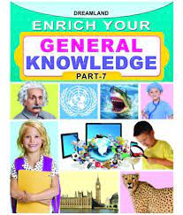 Enrich Your General Knowledge 8 Children | المعرض المصري للكتاب EGBookfair