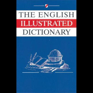 The English Illustrated Dictionary قواميس ومعاجم | المعرض المصري للكتاب EGBookfair