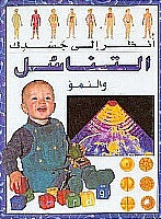 سلسلة أنظر الى جسدك : التناسل و النمو ستيف باركر كتب اطفال | المعرض المصري للكتاب EGBookfair