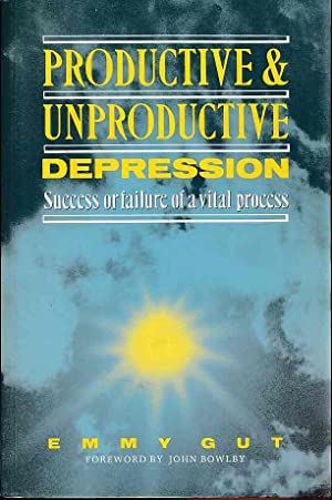 Productive & Unprod Depression Emmy Gut Psychology and Sociology | المعرض المصري للكتاب EGBookfair