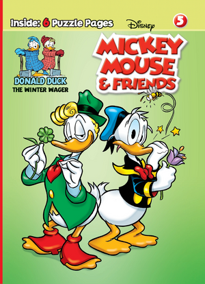 مجلة ميكي E رقم5 Disney Children | المعرض المصري للكتاب EGBookfair
