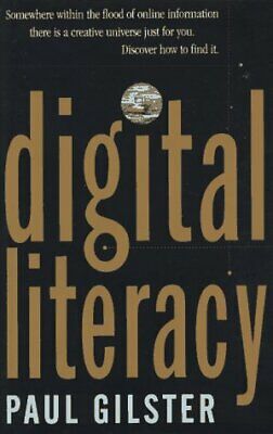 Digital Literacy Paul Gilster Engineering Sciences | المعرض المصري للكتاب EGBookfair