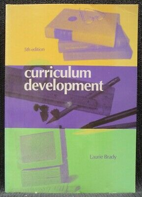 Curriculum Development laurie brady Education and Learning | المعرض المصري للكتاب EGBookfair
