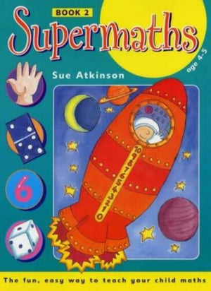 Supermaths: Supermaths 2 Children | المعرض المصري للكتاب EGBookfair