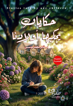حكايات يحكيها أولادنا تامر محمد موسى قصص وروايات | المعرض المصري للكتاب EGBookFair