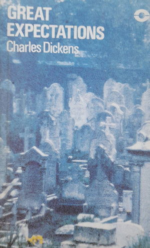 Longman: Great Expectations Charles Dickens | المعرض المصري للكتاب EGBookFair