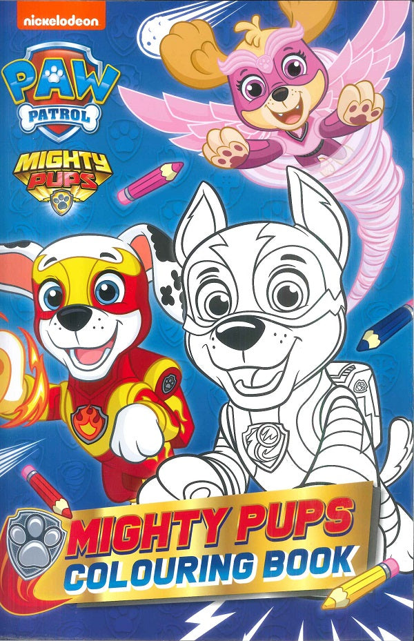 Paw Patrol: Mighty Pups