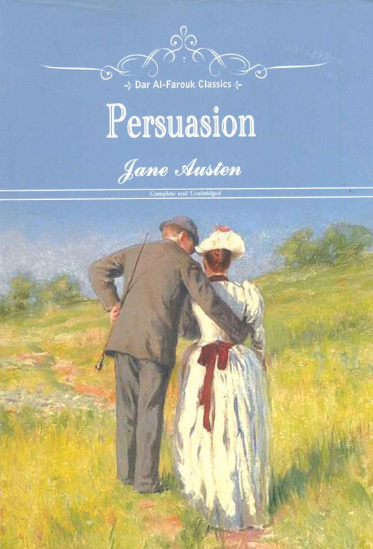 Persuasion Jane Austen Novels | المعرض المصري للكتاب EGBookfair