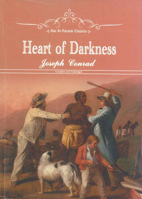 Heart Of Darkness joseph conrad Novels | المعرض المصري للكتاب EGBookfair