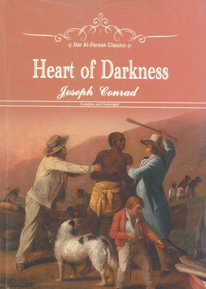 Heart Of Darkness joseph conrad | المعرض المصري للكتاب EGBookFair