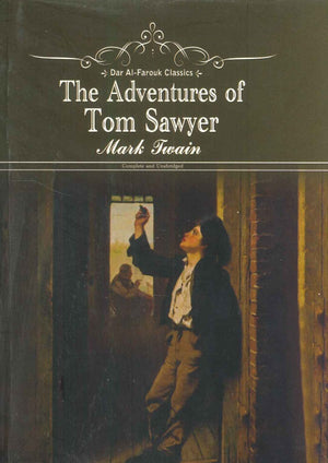 The Adventures of Tom Sawyer Mark Twain | المعرض المصري للكتاب EGBookFair