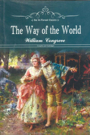 The Way Of The World william congreve | المعرض المصري للكتاب EGBookFair