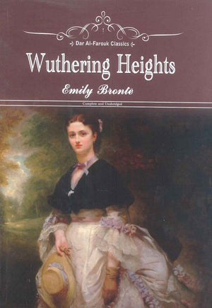 Wuthering Heights Emily Bronte | المعرض المصري للكتاب EGBookFair
