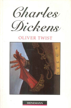 Heinemann Intermediate: Oliver Twist Charles Dickens | المعرض المصري للكتاب EGBookFair