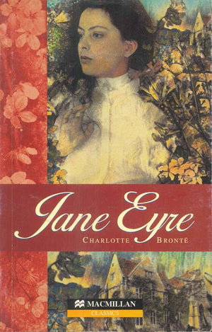 Macmillan Classics: Jane Eyre Charlotte Brontë | المعرض المصري للكتاب EGBookFair
