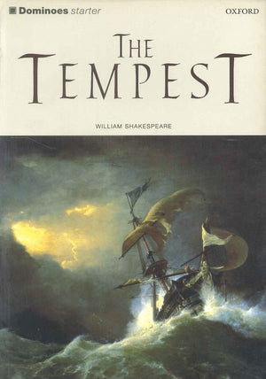 The Tempest William Shakespeare | المعرض المصري للكتاب EGBookFair