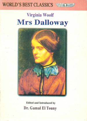 WORLD'S BEST CLASSICS Mrs Dalloway Virginia Woolf | المعرض المصري للكتاب EGBookFair